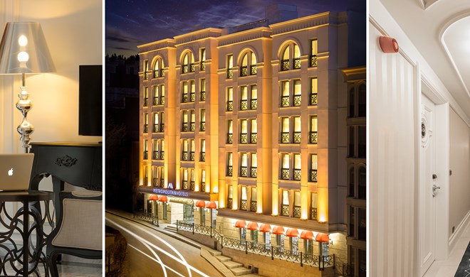 taksim metropark hotel contact number